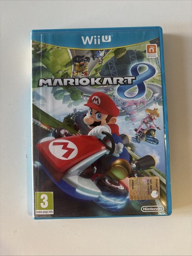 Mario kart nintendo - mario, wiiu
