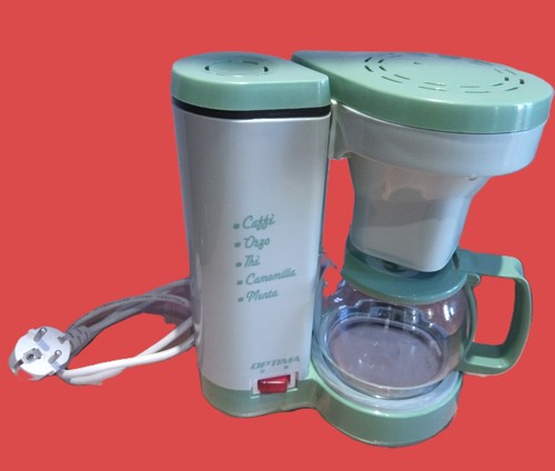Macchina per caffe americano - macchina,