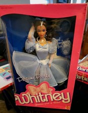 Perfume Pretty Whitney Barbie
