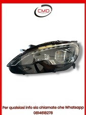 Faro Anteriore Sinistro