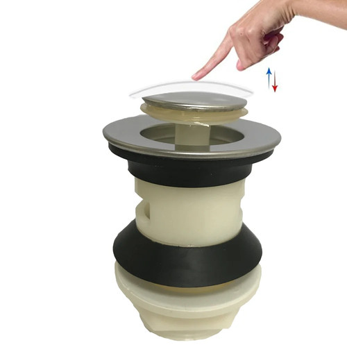 Piletta universale plastica - in,