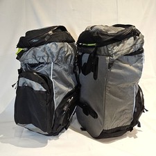 2 borse da sella REI Novara