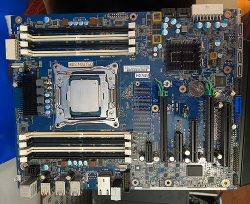 Z440 workstation - hp,