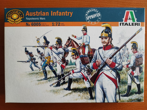 Italeri 6005 napoleonic - 6005,