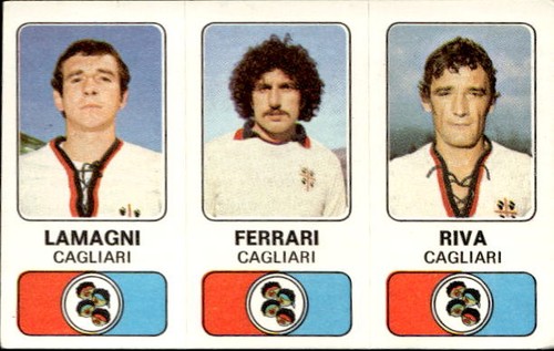 Figurina calciatori panini - figurina,