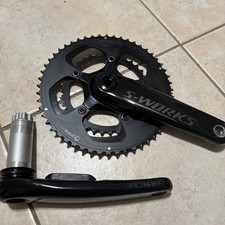 Set pedivelle doppie