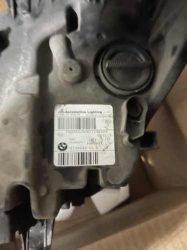 Faro bmw g01 f97 - dx,