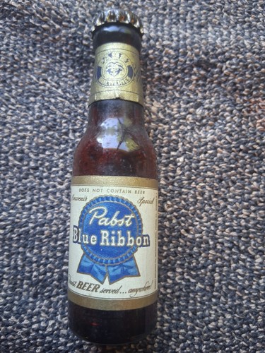 Bottiglia birra vintage - bottiglia,