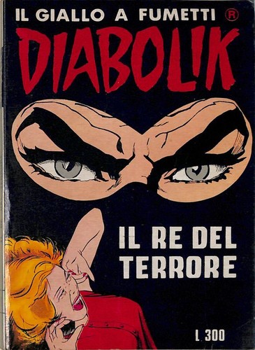 Diabolik il re del - -,