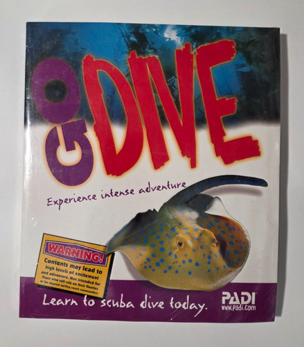 Padi dive open water - padi,