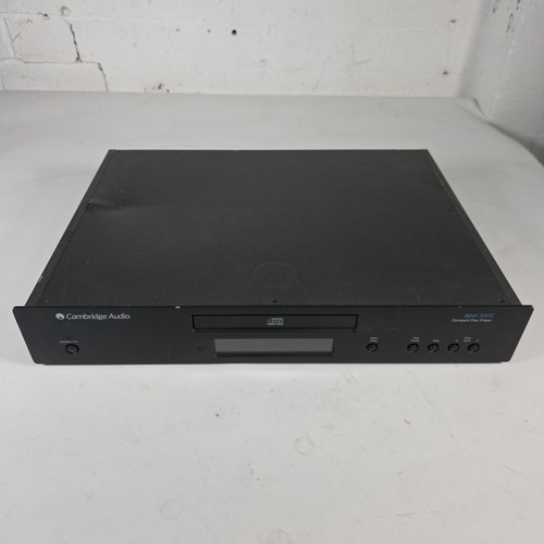 Lettore cambridge audio - cd,
