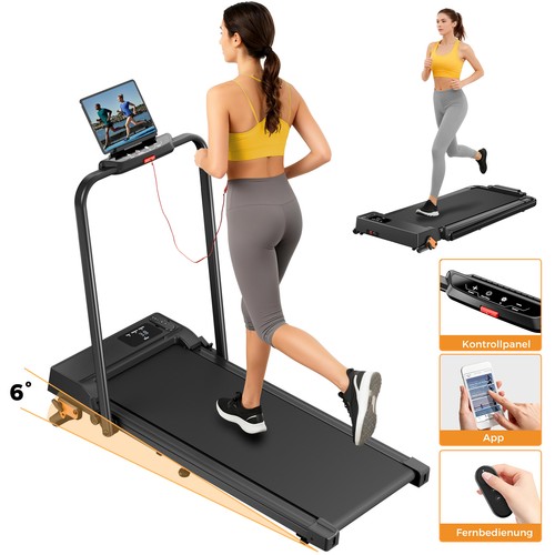 Tapis roulant pieghevole - tapis,