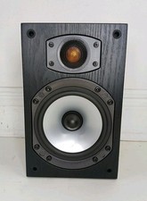 Monitor Audio Bronzo B1, Altoparlante da scaffale a 2 vie - Nero *LEGGI*