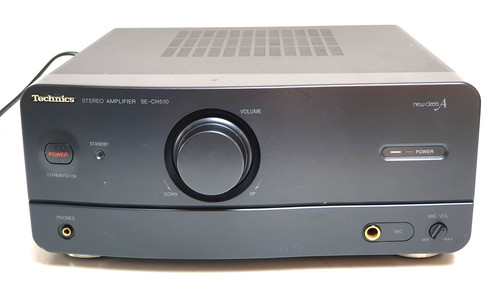 Technics ch510 - technics, se-ch510