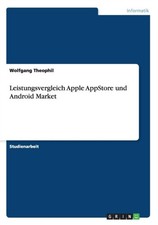 ophil - Leistungsvergleich Apple AppStore und Android Market - New pap - X555z