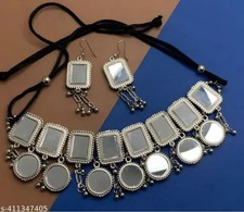 Gioielli indiani argento