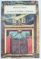 LE NOZZE DI CADMO E ARMONIA