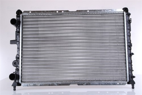 Radiatore acqua motore nissens - radiatore,
