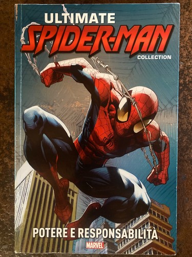 Ultimate spider man collection - ultimate, spider-man