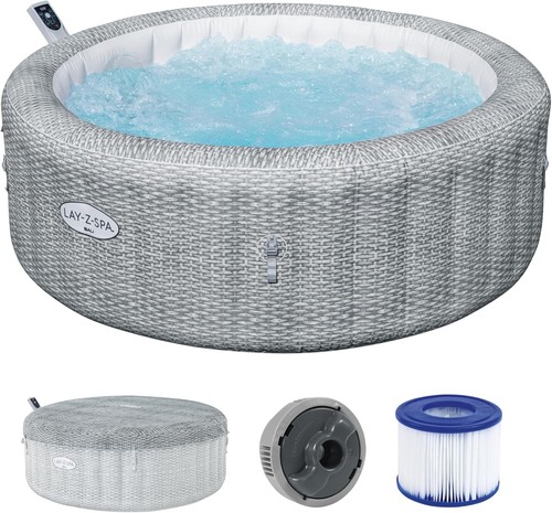 Bestway lay spa - bestway, lay-z-spa