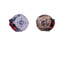 KIT FRENI A DISCO BAFFATI E