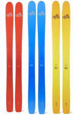 DPS Ski Kaizen pezzi da