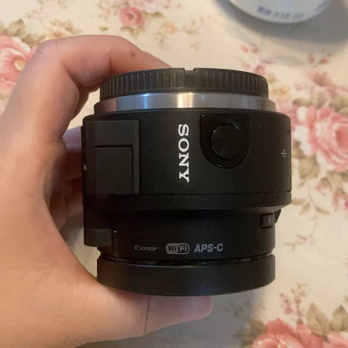 Sony alpha qx1 ilce - ilce,