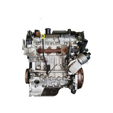 MOTORE FORD FIESTA V FUSION