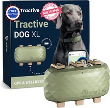 Tractive XL Smart Dog GPS