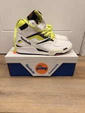 Reebok Twilight Zone Pump