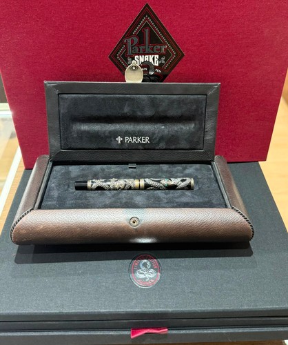 Penna stilografica parker - penna,