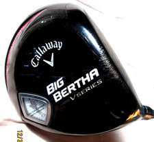 Callaway Big Bertha V Series
