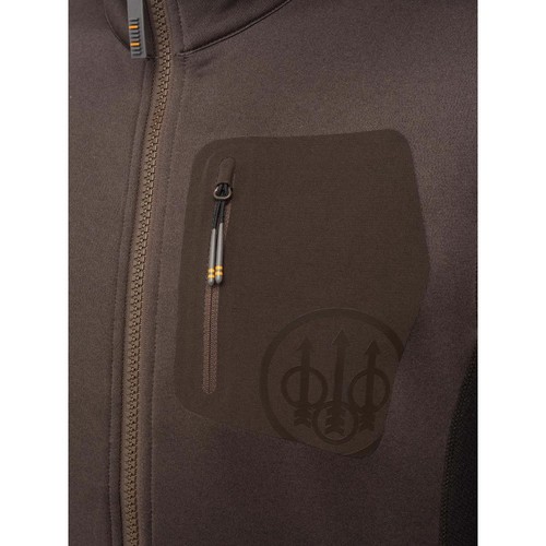 Giacca pile beretta smartech - pile,