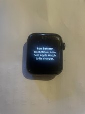 Apple Watch Nike SE -