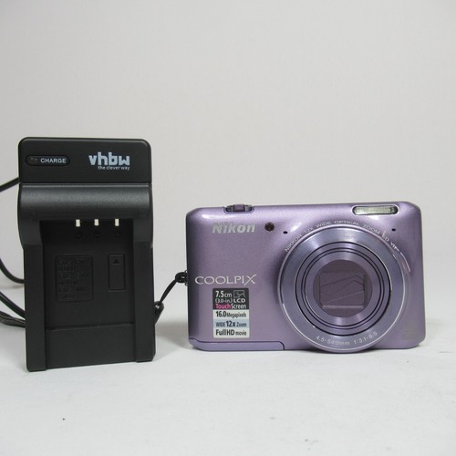 Nikon coolpix s6400 testata - nikon,