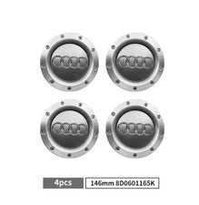 4 pz Coprimozzo  Distintivo