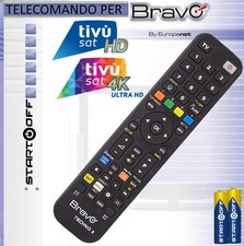 TELECOMANDO UNIVERSALE TIVUSAT CLICCA SUL TUO MODELLO LO RICEVERAI GIA PRONTO