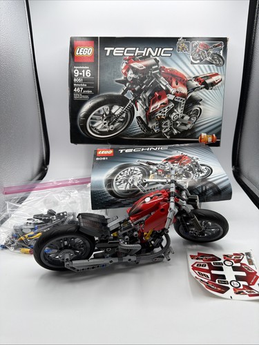 Lego technic moto - lego,