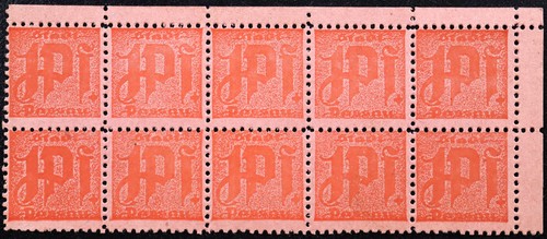 Passau circa 1920 - circa, pfennig