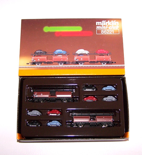 Märklin mini club - mini, 86221