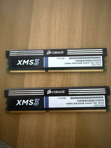 Rare corsair xms3 - 🔥,