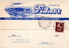 SERRAVALLE SCRIVIA LIBARNA FIDASS FABBRICA DOLCI E AFFINI