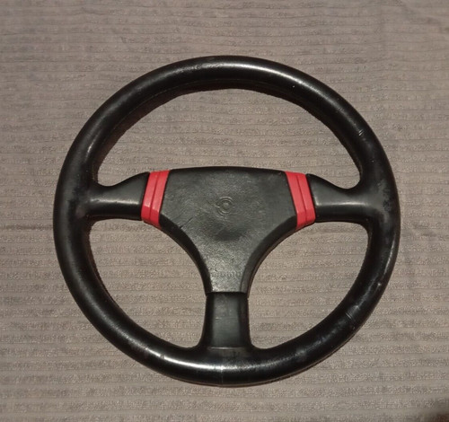 Volante momo per fiat - per, uno