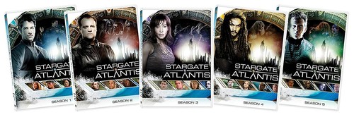 Stargate atlantis the - atlantis:,