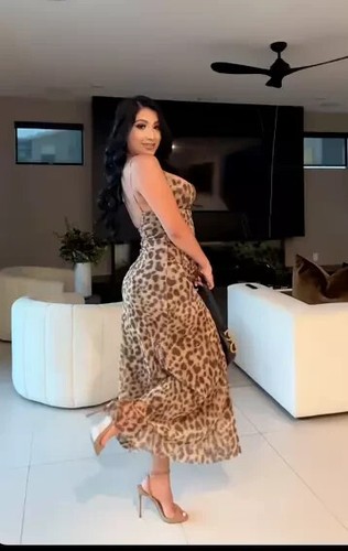 Zara abito lungo - abito, con