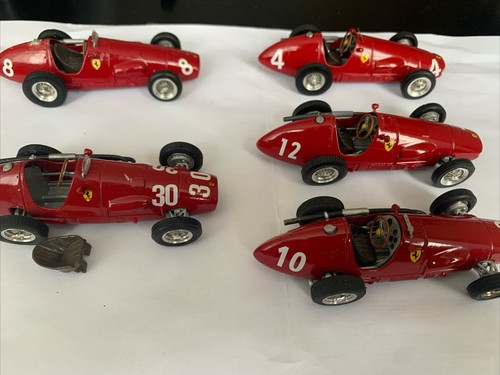Ferrari 500 1952 - 1952-3, 1/43