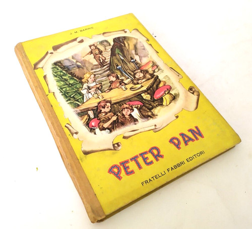 Peter pan m barrie - ♥,
