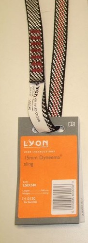 Imbracature lyon 15 mm - imbracature,
