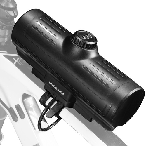 Rockbros borsa telaio bici - borsa,