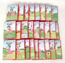 Serie completa 26 DVD HEIDI collezione RBA Cartoni Anime'70 Miyazaki-558)